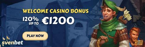 svenbet bonus Top 10 Deutsche Online Casino